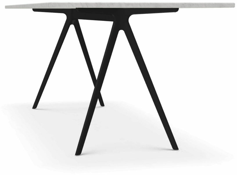 Pieds de table noirs Baguette - Magis - The Cool Republic