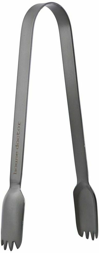 Pince à glaçons Gunmetal - House Doctor - The Cool Republic