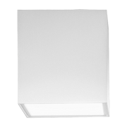 Plafonnier blanc 15 x 15 cm Three - Panzeri - The Cool Republic