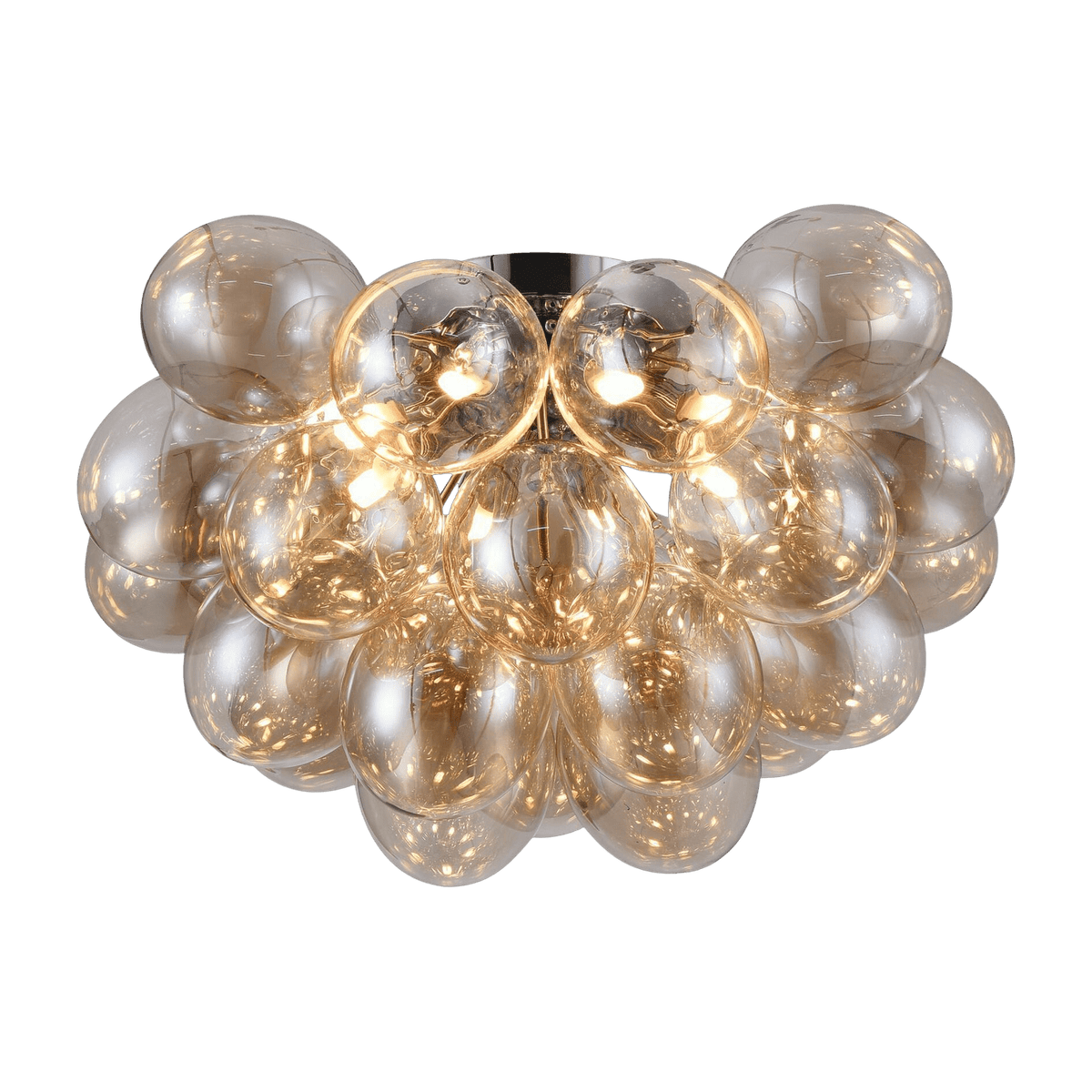Ceiling lamp cognac Balbo - Maytoni - The Cool Republic