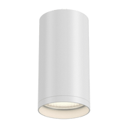 Plafonnier en aluminium blanc 10 x 5,2 cm Focus S - Maytoni - The Cool Republic