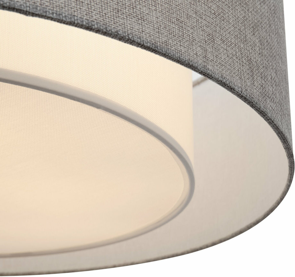Chrome metal ceiling light Bergamo - Maytoni - The Cool Republic