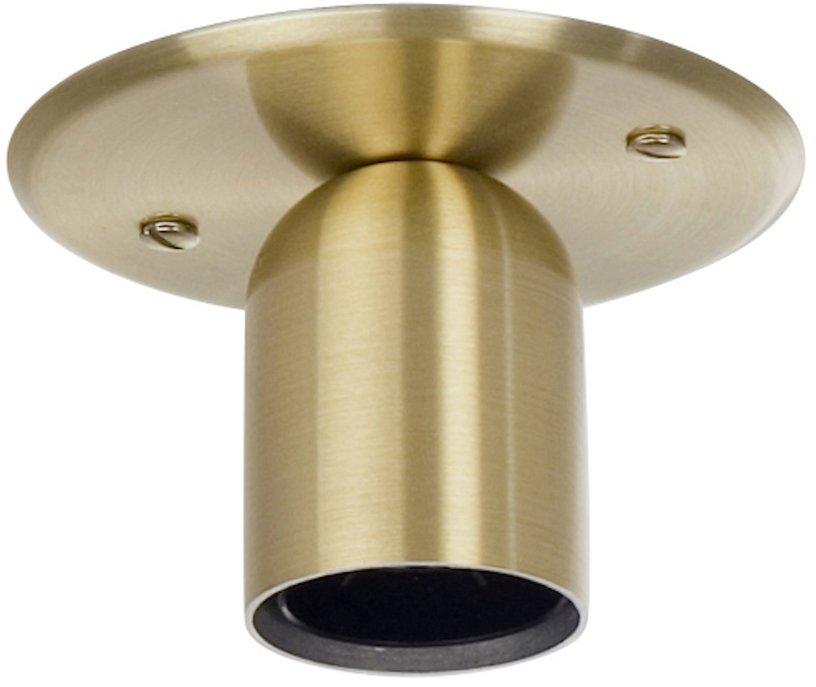 Plafonnier en métal doré 10,5 cm Regal - Belid - The Cool Republic