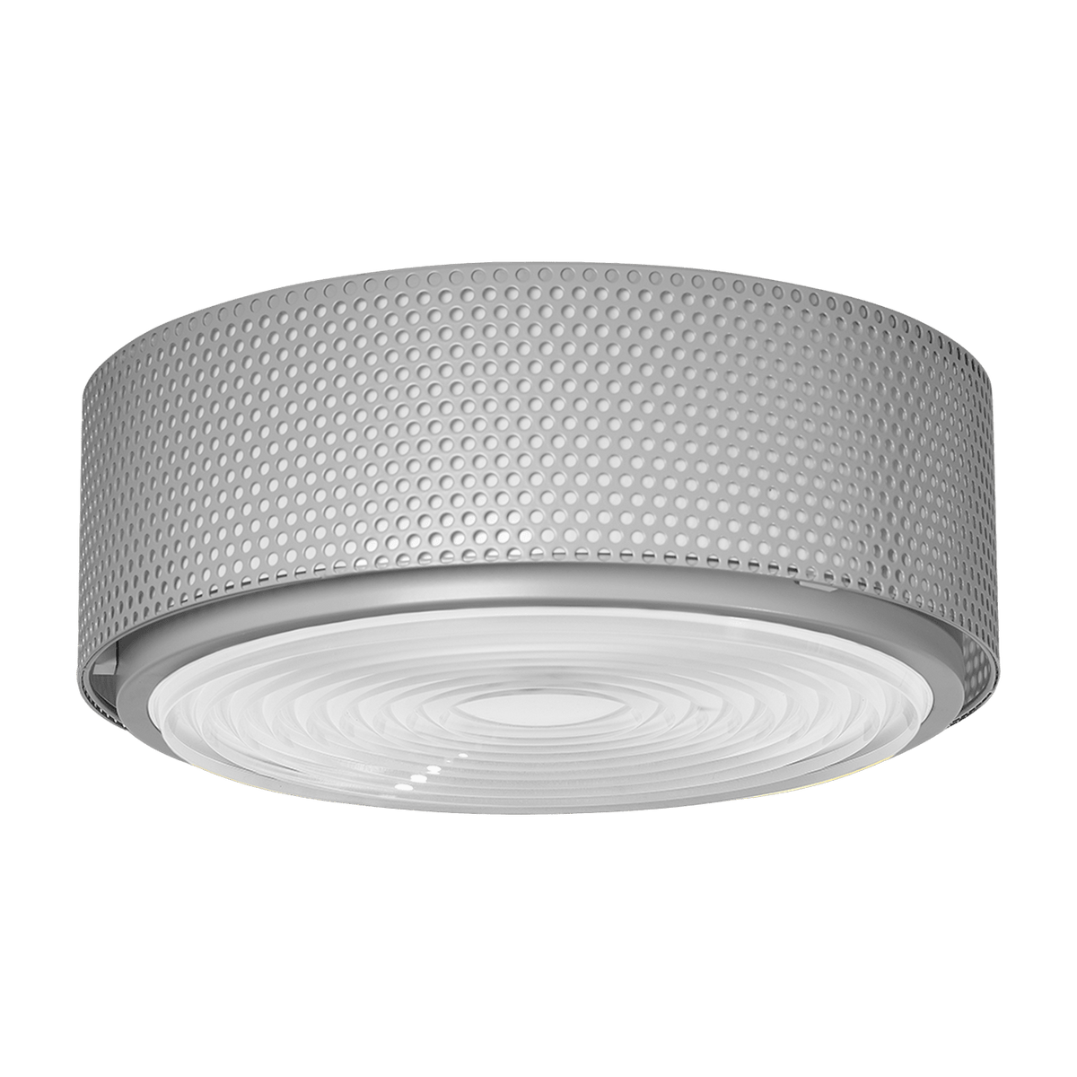 Plafonnier G13 Large Gris Pierre Guariche - Sammode - The Cool Republic