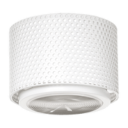 Plafonnier G13 Small Blanc Pierre Guariche - Sammode - The Cool Republic