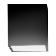 Plafonnier noir 15 x 15 cm Three - Panzeri - The Cool Republic