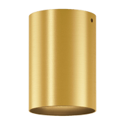 Carl Brass Ceiling Fixture - Panzeri - The Cool Republic