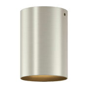 Carl Titanium Metal Ceiling Fixture - Panzeri - The Cool Republic