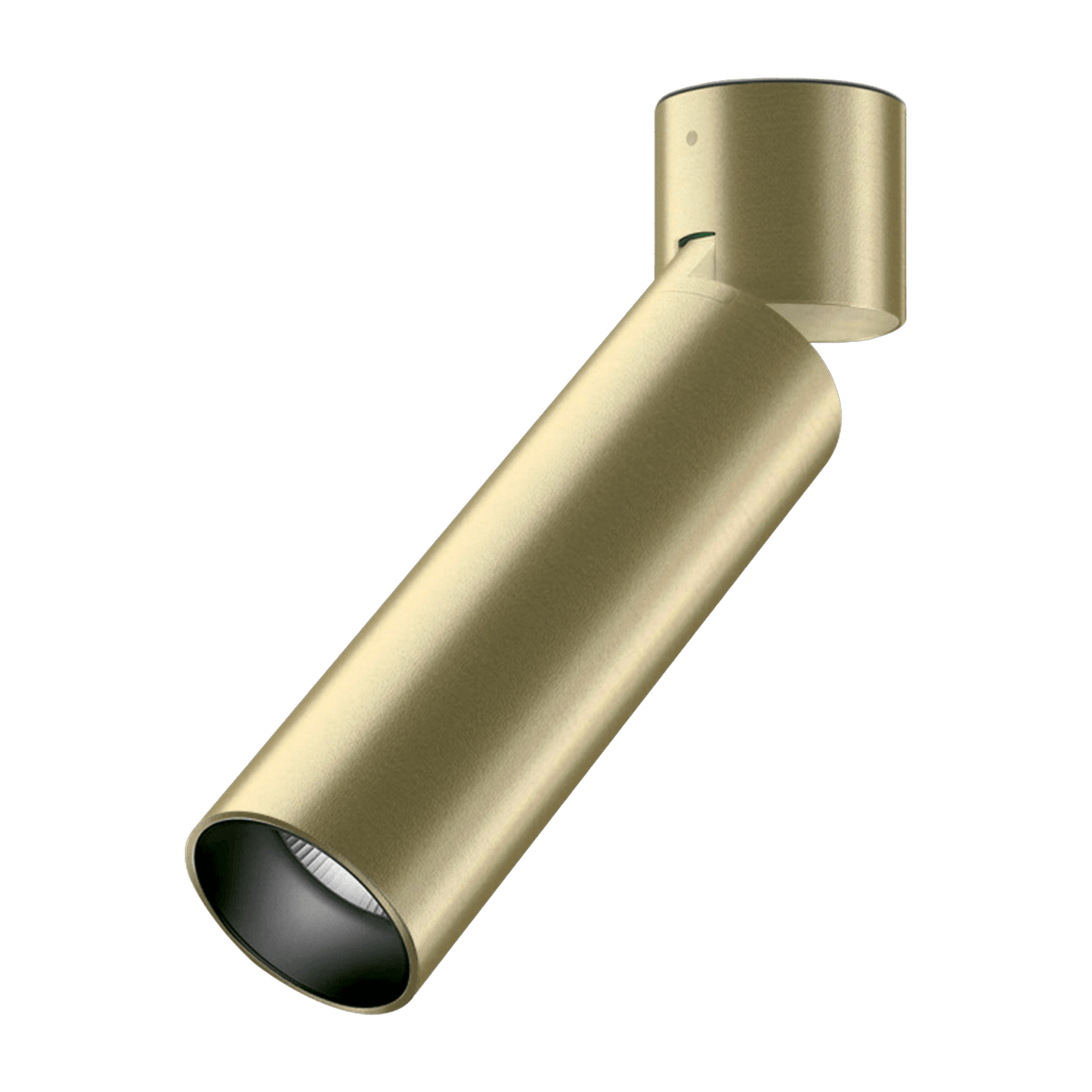 Ceiling lamp spot in brushed brass Lola - Panzeri - The Cool Republic