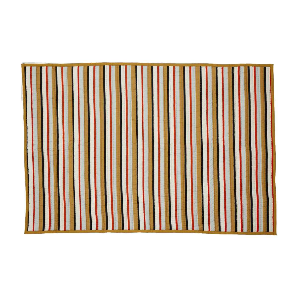 Pavilion Plaid Stripe - Hübsch - The Cool Republic