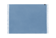 Plaid en laine bleu clair 130x170cm Ro - Fest Amsterdam - The Cool Republic