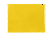 Plaid en laine jaune 130x170cm Ro - Fest Amsterdam - The Cool Republic