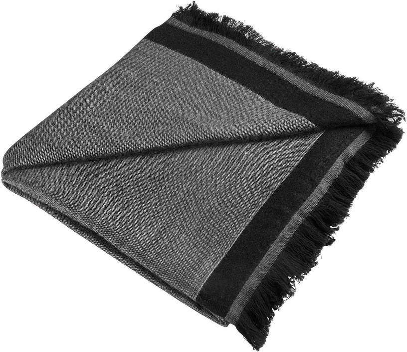 Plaid Harvey Gris Et Noir - Madura - The Cool Republic