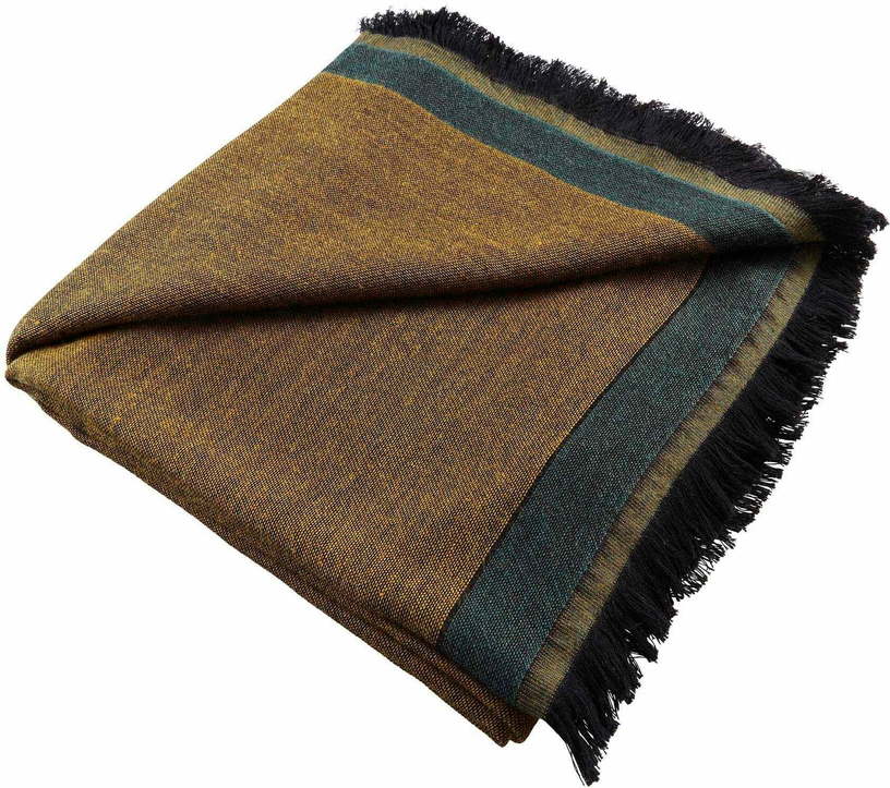 Plaid Harvey Vert Et Jaune - Madura - The Cool Republic