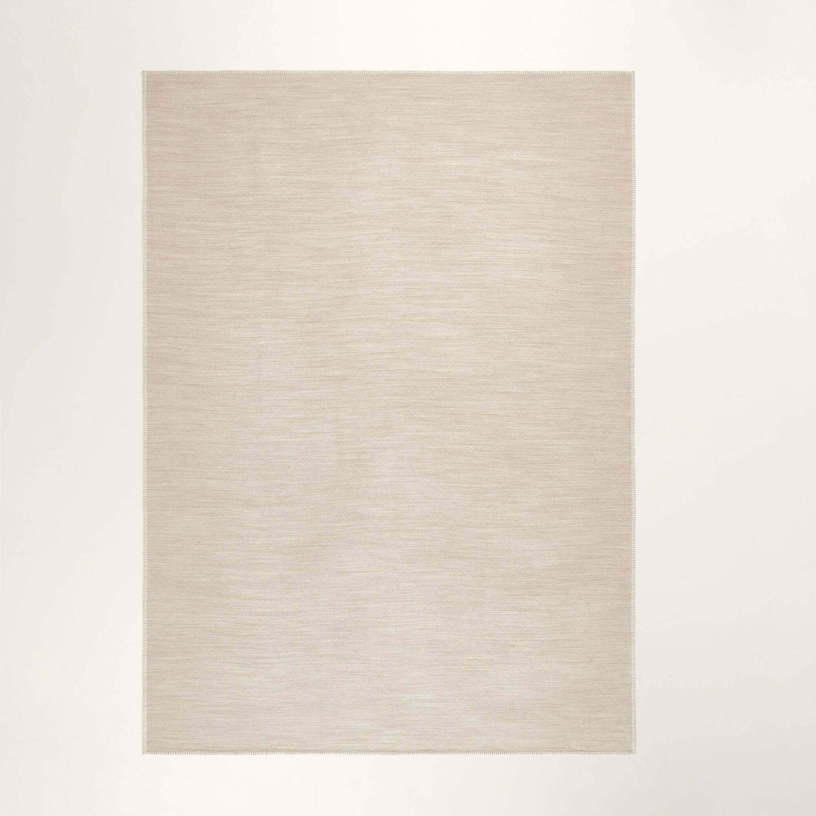 Plaid Luka Beige Taupe - Madura - The Cool Republic