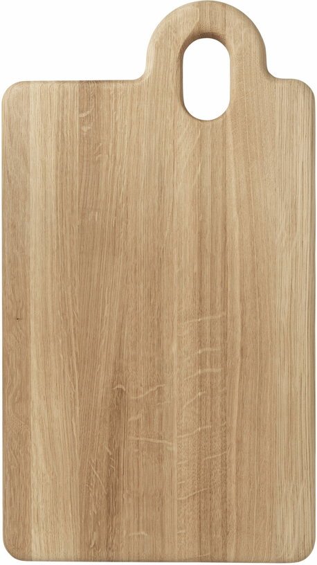 Planche à découper en chêne huilé 45,5 x 25 cm Olina - Broste Copenhagen - The Cool Republic