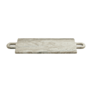 Rectangular brown cutting board marbre - Nordal - The Cool Republic