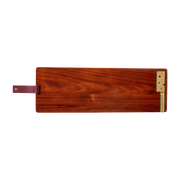 Acacia wood cheese board L - DOIY - The Cool Republic