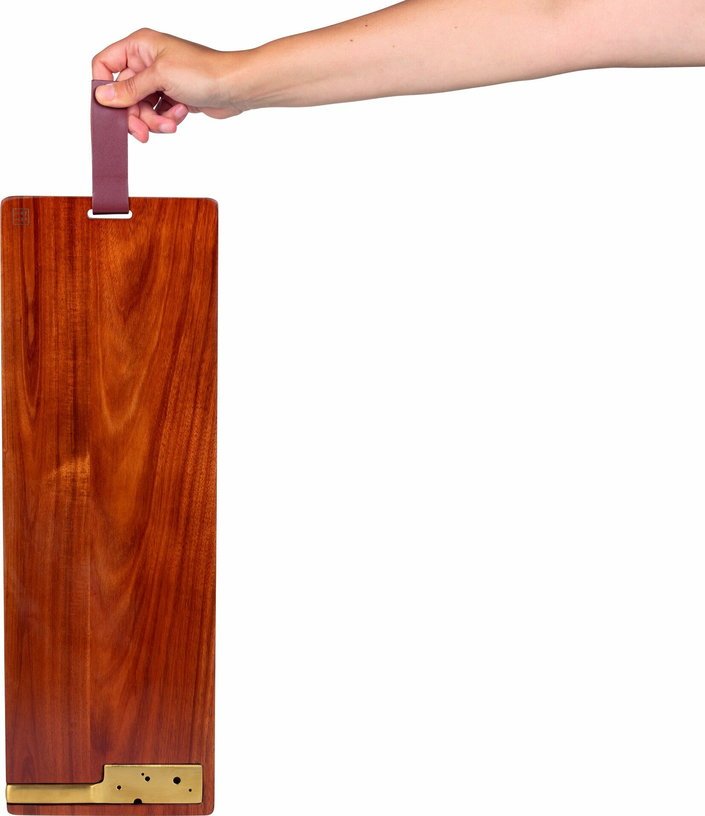 Planche à fromage en bois d'acacia L - DOIY - The Cool Republic