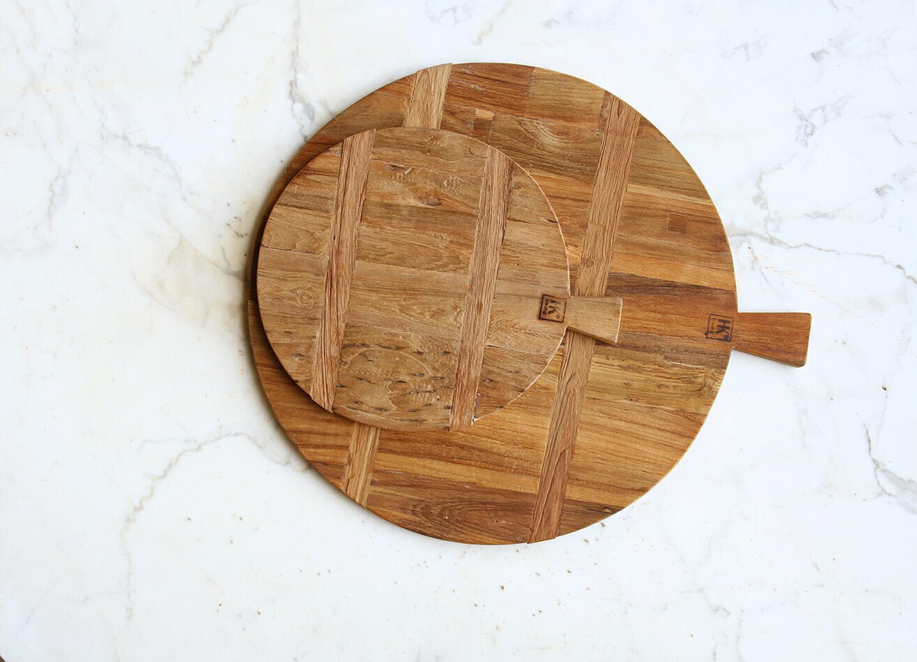 Planche en teck M - Hkliving - The Cool Republic