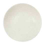 Plat à pates en grès crème 29 cm Nordic Vanilla - Broste Copenhagen - The Cool Republic