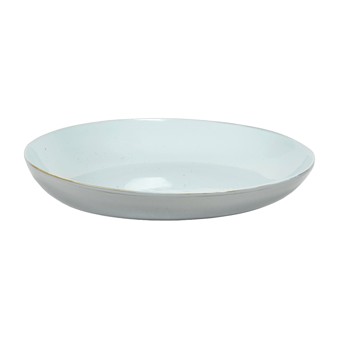 Plat de service bleu clair 29,5cm - Serax - The Cool Republic