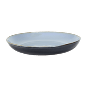 Plat de service bleu fumé 29,5cm - Serax - The Cool Republic