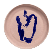 Plat de service rond rose Poivron 34 cm Feast - Serax - The Cool Republic
