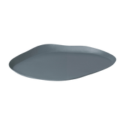 Plat en fer bleu silex Mie - Broste Copenhagen - The Cool Republic
