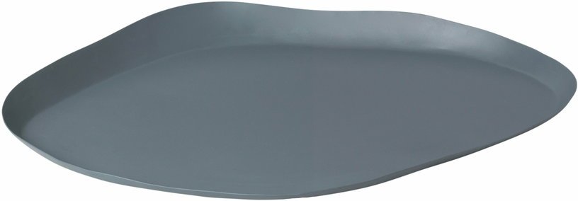 Plat en fer bleu silex Mie - Broste Copenhagen - The Cool Republic