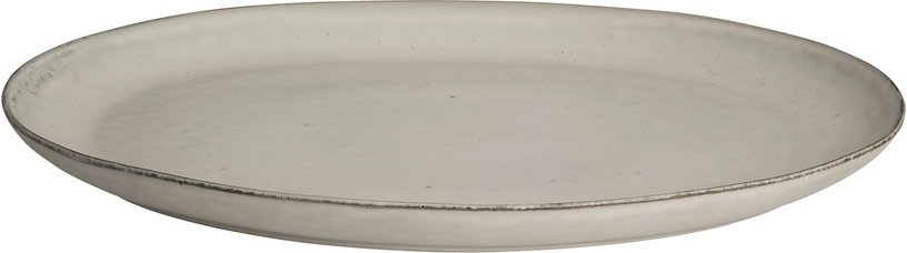Plat ovale Nordic Sand - Broste Copenhagen - The Cool Republic