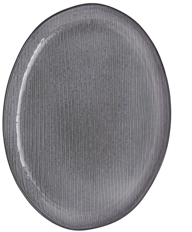 Plat ovale Nordic Sea - Broste Copenhagen - The Cool Republic