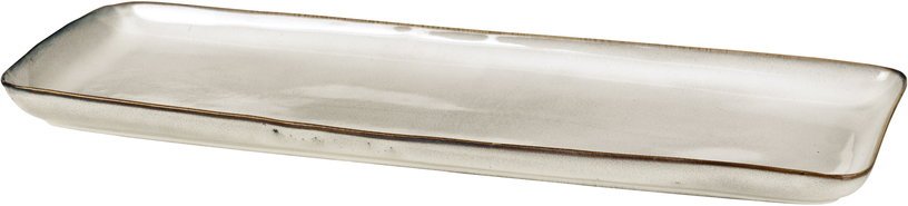 Plat rectangulaire Nordic Sand - Broste Copenhagen - The Cool Republic