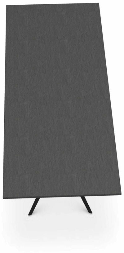 Plateau de table en ardoise 205x85 cm Baguette - Magis - The Cool Republic