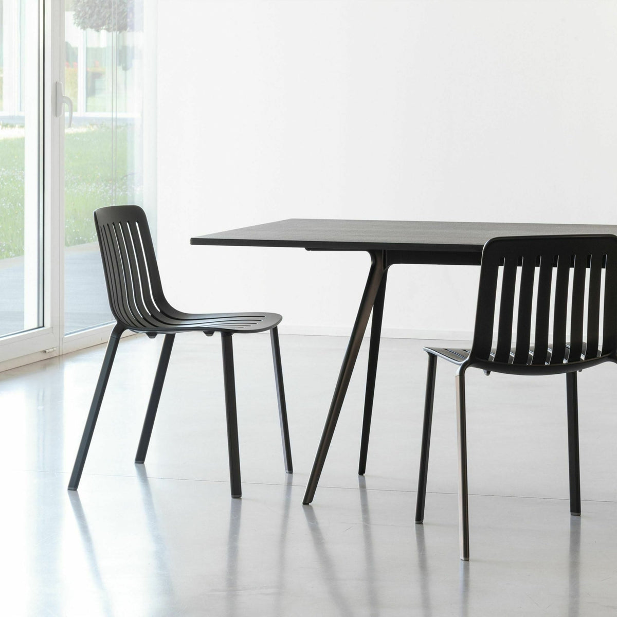 Plateau de table en ardoise 205x85 cm Baguette - Magis - The Cool Republic
