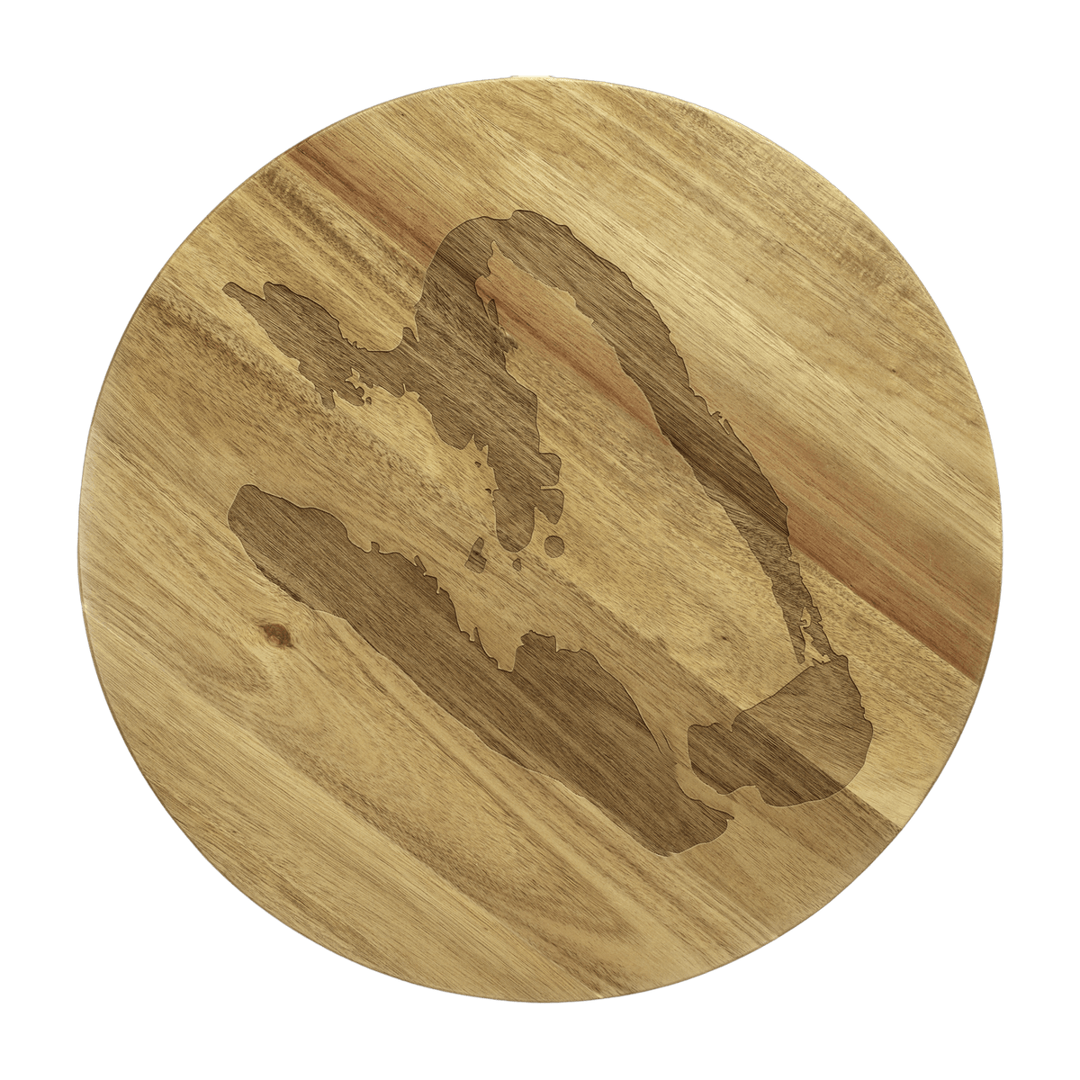 Natural Acacia Pepper Platter - Serax - The Cool Republic