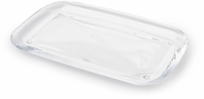 Plateau en acrylique transparent Droplet - Umbra - The Cool Republic