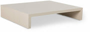 Plateau en bois Medium Sand - HKLIVING - The Cool Republic