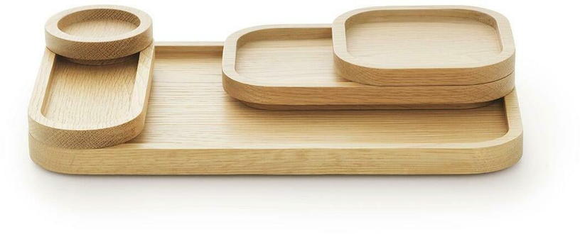 Plateau en chêne 20 cm Astro Oak - Normann Copenhagen - The Cool Republic