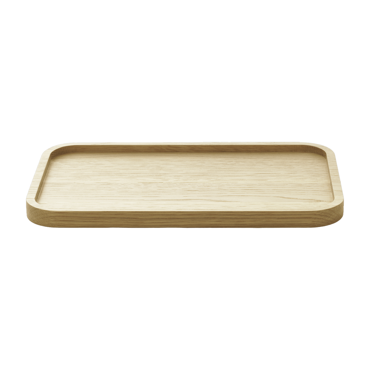 Plateau en chêne 32 cm Astro Oak - Normann Copenhagen - The Cool Republic