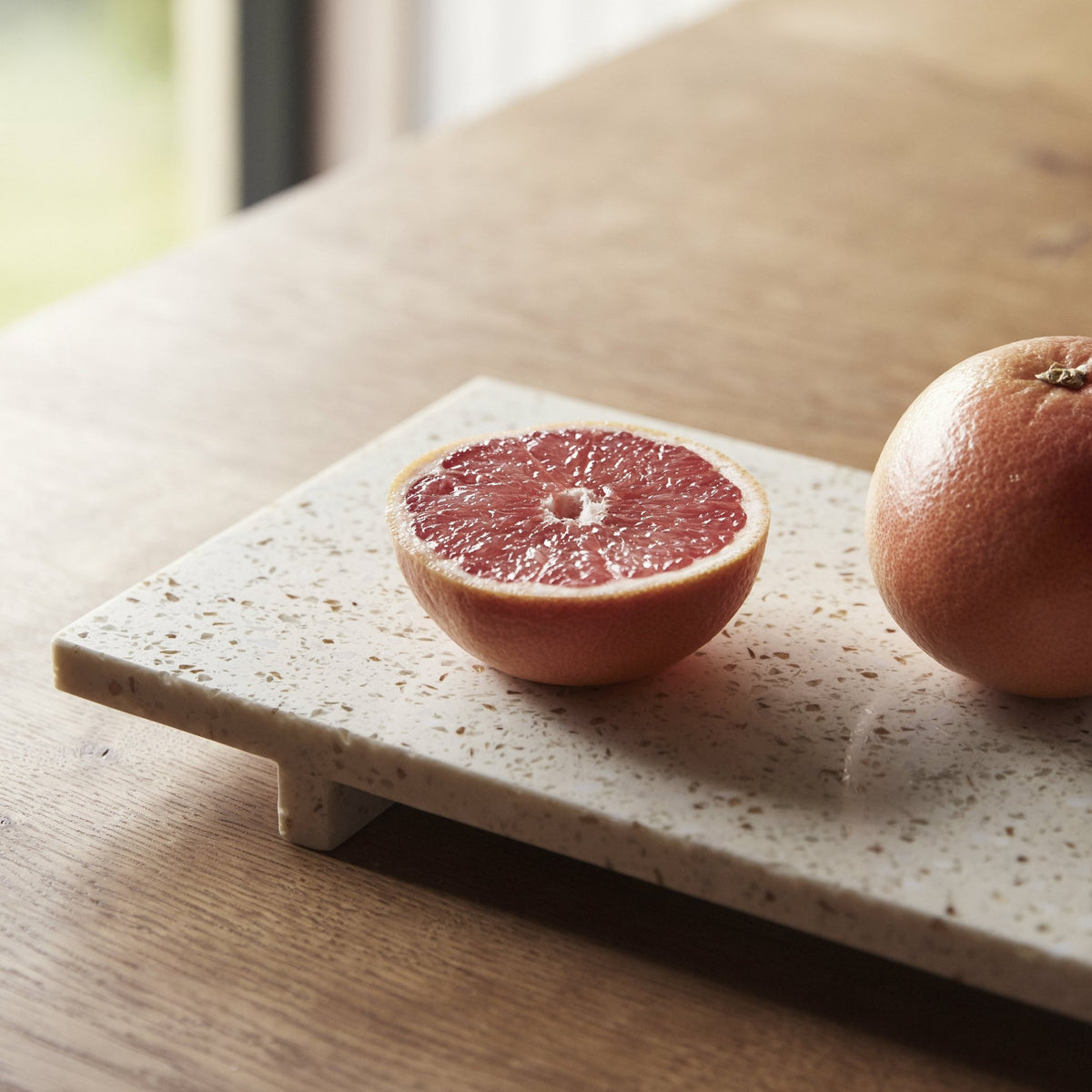 Stone Tray - Hübsch - The Cool Republic