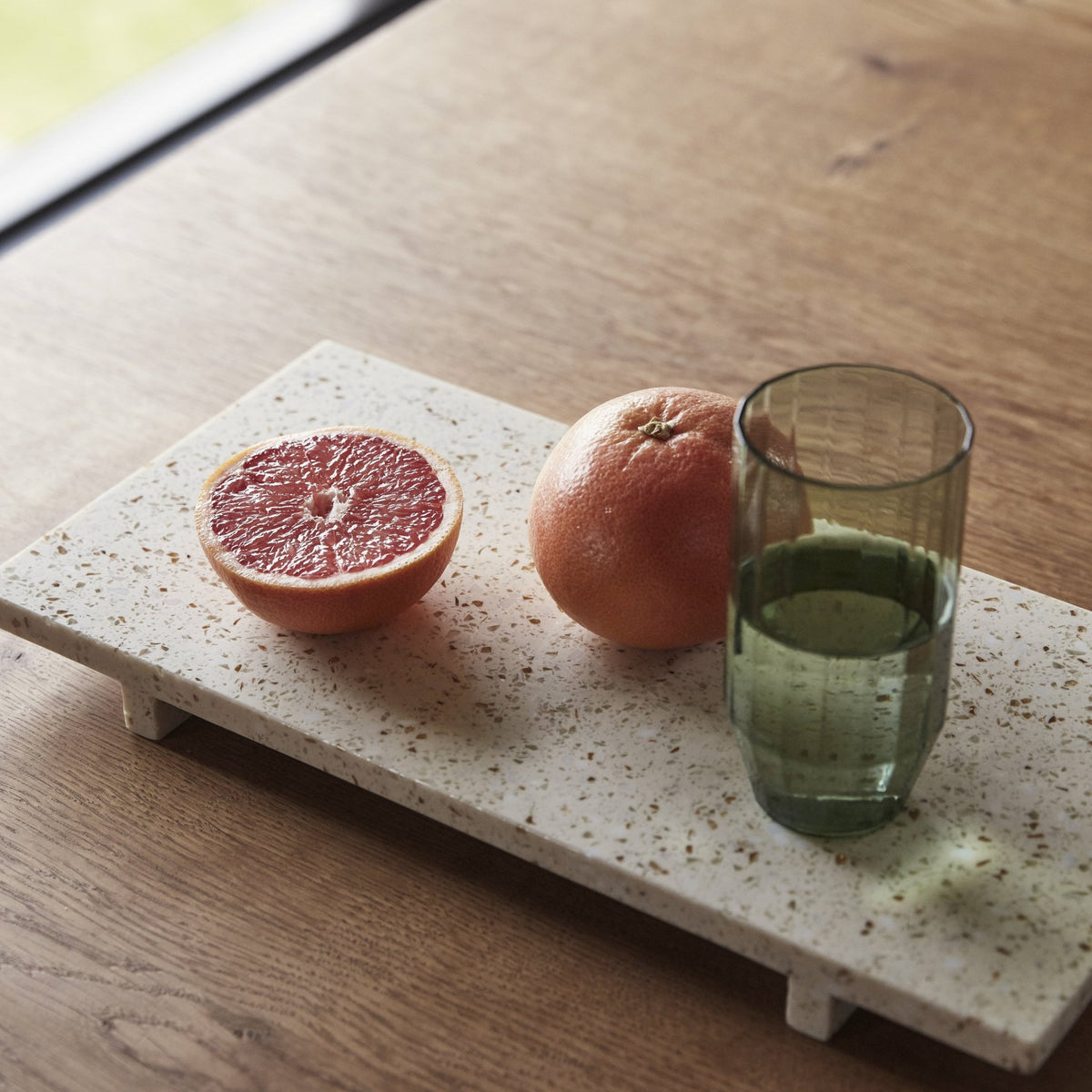Stone Tray - Hübsch - The Cool Republic