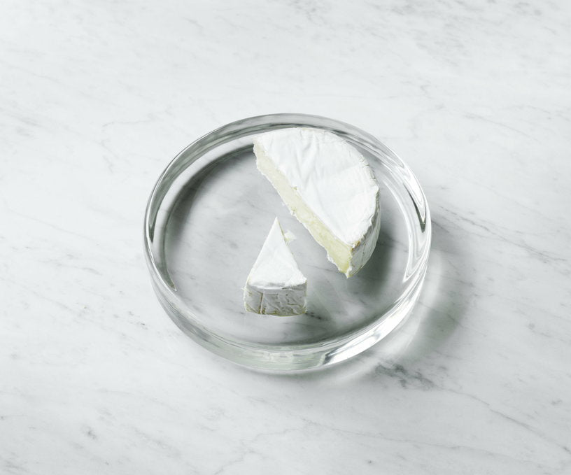 Plateau en verre transparent Glass - Normann Copenhagen - The Cool Republic