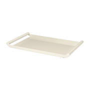 Tray gris clair in iron Charlie - Broste Copenhagen - The Cool Republic