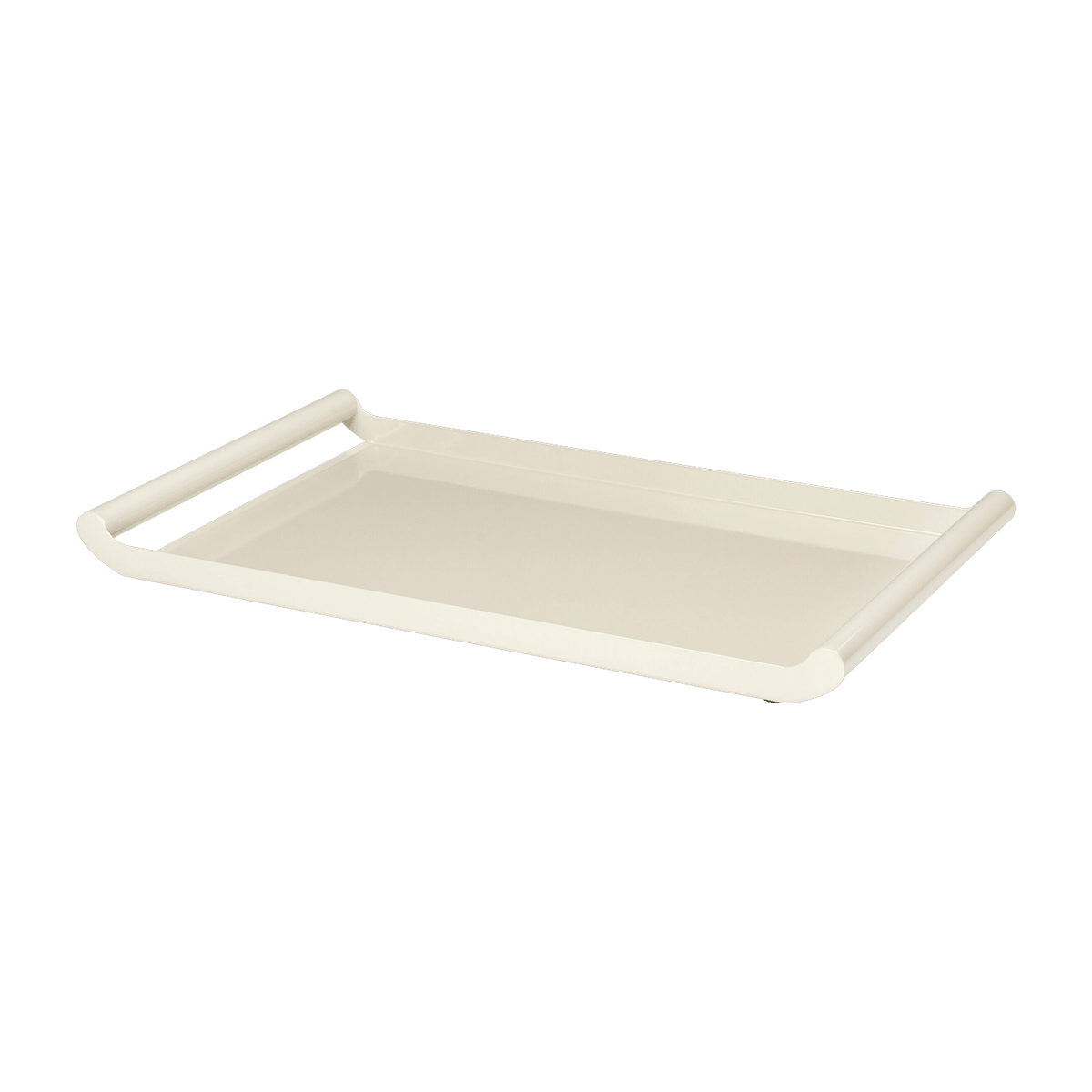 Tray gris clair in iron Charlie - Broste Copenhagen - The Cool Republic