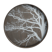 Plateau rond en bois Tree - Ethnicraft Accessories - The Cool Republic