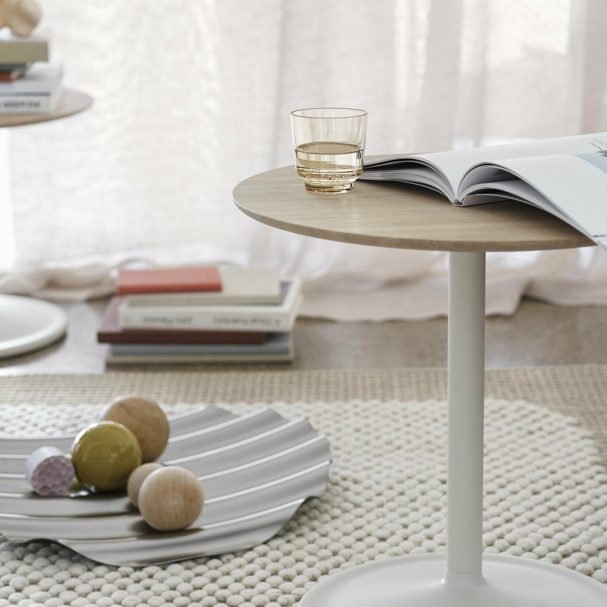 Plateau wave en métal - Muuto - The Cool Republic