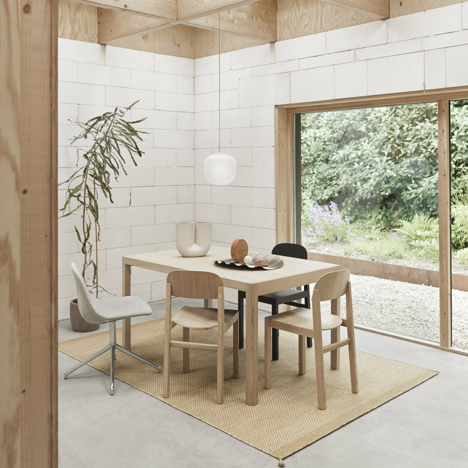 Plateau wave en métal - Muuto - The Cool Republic
