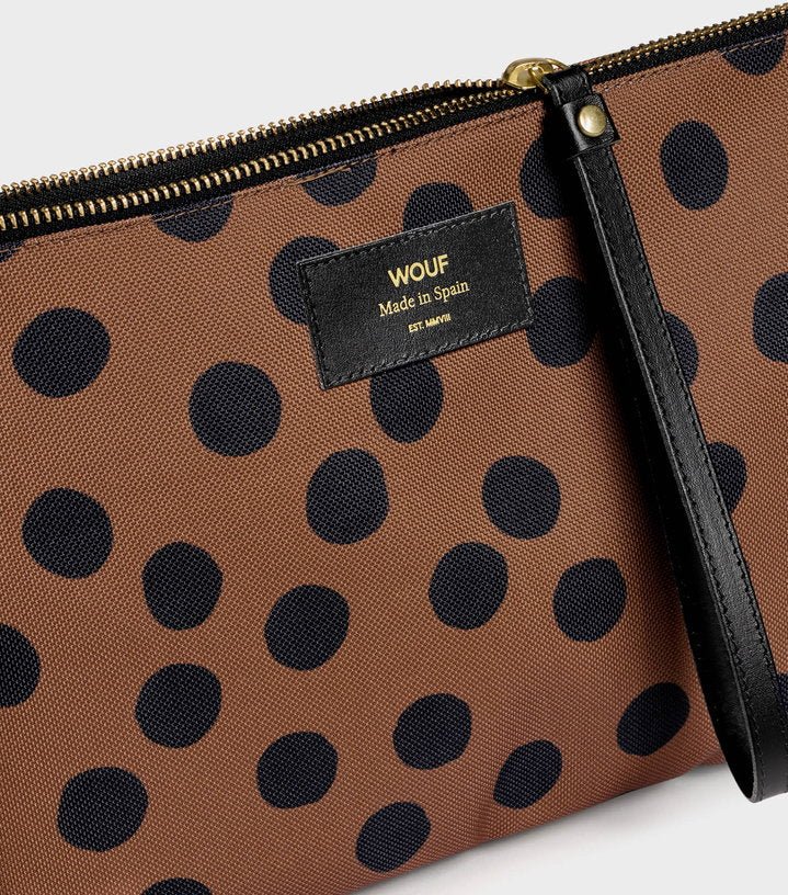 Pochette XL Dots - Wouf - The Cool Republic