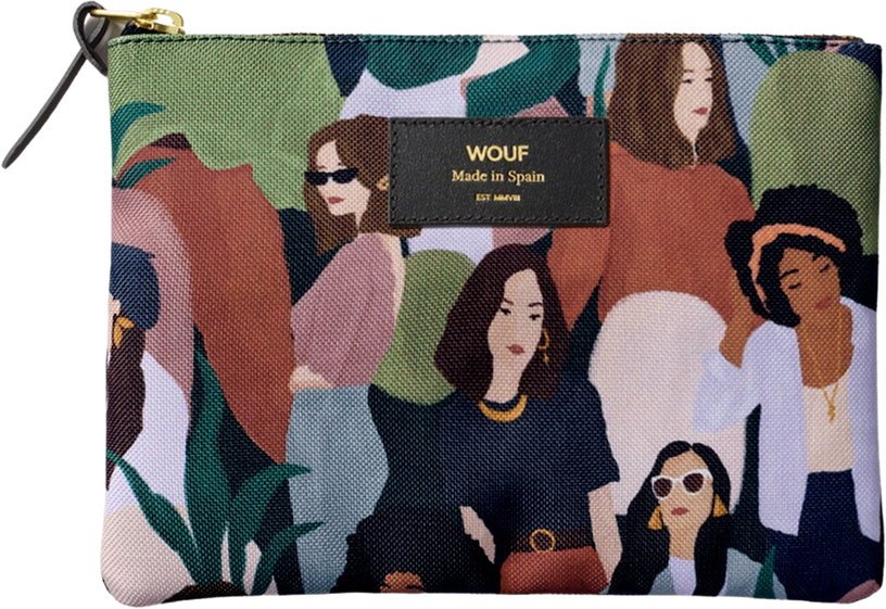 Pochette XL Gina - Wouf - The Cool Republic